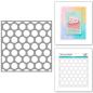 Preview: Spellbinders, Stencil On the Dots