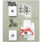 Preview: Paper Poetry, ADVENTSKALENDER BOXEN WEISS, Rico Design