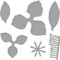 Preview: Spellbinders, Southern Magnolia