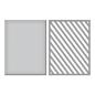 Preview: Spellbinders, Super Stripe Background