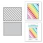 Preview: Spellbinders, Super Stripe Background