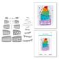 Preview: Spellbinders, Topsy Turvy Cake