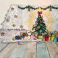 Preview: Elizabeth Craft Designs, Oh Christmas Tree Dies
