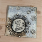 Preview: Elizabeth Craft Designs, Let It Snow Dies