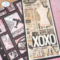 Preview: Elizabeth Craft Designs, Postage Stamps Dies