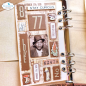 Preview: Elizabeth Craft Designs, Postage Stamps Dies