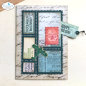 Preview: Elizabeth Craft Designs, Postage Stamps Dies