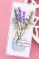 Preview: Spellbinders, Mason Jar and Lavender