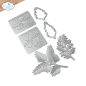 Preview: Elizabeth Craft Designs, Pine Cones Dies