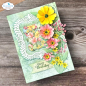 Preview: Elizabeth Craft Designs, Garden Party Dies Wild Flower 2