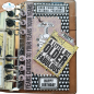 Preview: Elizabeth Craft Designs, From the Past Dies Sidekick - Essentials 30 Basepage with Ticket