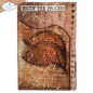 Preview: Elizabeth Craft Designs, Journal Elements Torn Dies