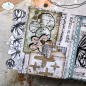 Preview: Elizabeth Craft Designs, Journal Elements Torn Dies
