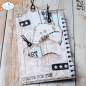 Preview: Elizabeth Craft Designs, Journal Elements Labels, Tags and More Dies