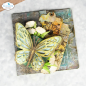 Preview: Elizabeth Craft Designs, Journal Elements Ornate Butterfly Dies
