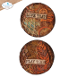 Preview: Elizabeth Craft Designs, Journal Elements Artist Trading Coin Dies