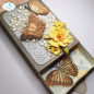 Preview: Elisabeth Craft Designs, Evening Rose Dies Floral Greenery 2