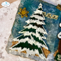 Preview: Elizabeth Craft Designs, December Romance Dies December White