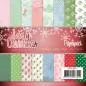Preview: Jeanines Art, Paperpack - Lovely Christmas