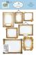 Preview: Elisabeth Craft Designs, Sunny Days Die Picture Frames & Mats