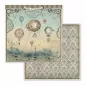 Preview: Stamperia, Voyages Fantastiques 12x12 Inch Paper Pack