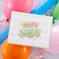 Preview: Spellbinders, Stylized Happy Birthday