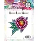 Preview: Studio Light Cling Stamp Painterly Flower Art By Marlene 3.0 nr.32