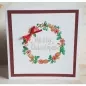 Preview: Sara Signature A Winter’s Tale Wood Block Stamp - Christmas Tree Elements, Crafters Companion