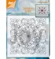 Preview: Stempel Sternblume, Joycraft