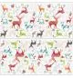 Preview: Ambiente - 5 Servietten X-Mas Deer