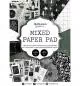 Preview: Studio Light SL Mixed Paper Pad Pattern paper Essentials nr.161