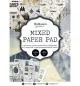 Preview: Studiolight Mixed Paper Pad Pattern paper Essentials nr.162