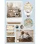 Preview: Studiolight Mixed Paper Pad Pattern paper Essentials nr.162