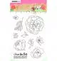 Mobile Preview: Studiolight Clear Stamp Say it with flowers nr.527