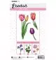 Preview: Studiolight Clear Stamp Tulip Essentials nr.59