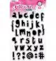 Preview: Studiolight Cling Stamp Creative Alphabet Essentials nr.17