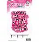 Preview: Studiolight Cling Stamp Creative Alphabet Essentials nr.17