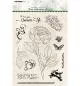 Preview: Studiolight Clear Stamp Peony Essentials nr.68