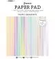 Preview: Studiolight Paper Pad Gradient Pastel Essentials nr.19