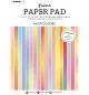 Preview: Studiolight Paper Pad Gradient Multicolors Essentials nr.20