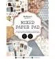 Preview: Studiolight Mixed Paper Pad Pattern paper Essentials nr.4