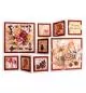 Preview: Studiolight Paper pad Pattern paper Beauty of Fall nr.12