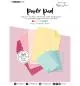 Preview: Studiolight Paper Pad Ice Cream pop Basics nr.08