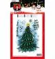 Preview: Studiolight Clear Stamp Christmas Tree Essentials nr.82