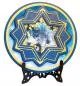 Mobile Preview: Studiolight Cutting Die Cardshape round Moon Flower Collection nr.139