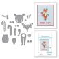 Preview: Spellbinders, Dancin`Deer