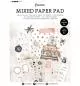 Preview: Studiolight Mixed Paper Pad Pattern paper Essentials nr.12