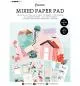 Preview: Studiolight Mixed Paper Pad Pattern paper Essentials nr.14