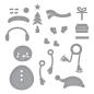 Preview: Spellbinders, Dancin`Snowman