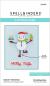 Preview: Spellbinders, Dancin`Snowman